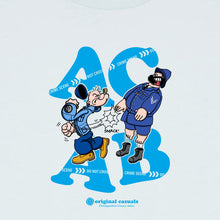 Load image into Gallery viewer, Terrace Punch - Ice Blue Sweatshirt
