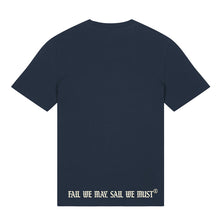 Load image into Gallery viewer, the Guv'nor - Navy T-shirt