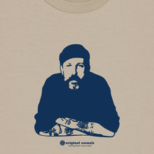 Load image into Gallery viewer, the Guv'nor - Desert Dust T-shirt
