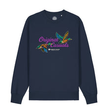 Load image into Gallery viewer, Best OC - Navy Sweatshirt
