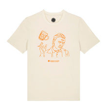 Load image into Gallery viewer, Begbie Linework - Raw T-shirt