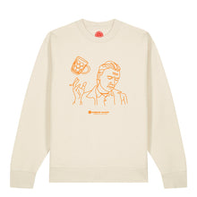 Load image into Gallery viewer, Begbie Linework - Raw Sweatshirt