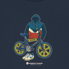 Load image into Gallery viewer, BMX Casual - Navy Sweatshirt