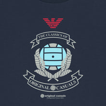 Load image into Gallery viewer, The Classic Of - Navy T-shirt