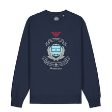 Load image into Gallery viewer, The Classic Of - Navy Sweatshirt