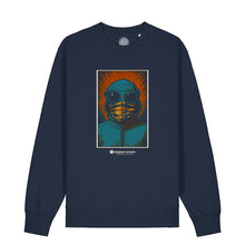 Load image into Gallery viewer, CPop Casual - Navy Sweatshirt