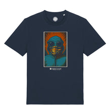 Load image into Gallery viewer, CPop Casual - Navy T-shirt