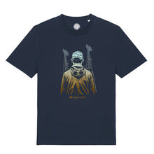 Load image into Gallery viewer, Floodlights - Navy T-shirt