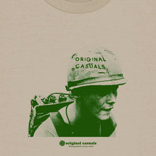 Load image into Gallery viewer, Meat Is Murder - Desert Dust Sweatshirt