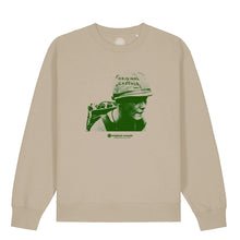 Load image into Gallery viewer, Meat Is Murder - Desert Dust Sweatshirt