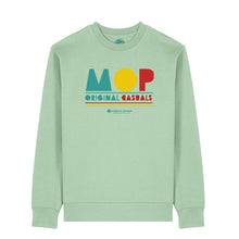 Load image into Gallery viewer, MOP - Misty Jade Sweatshirt