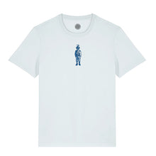 Load image into Gallery viewer, Deep-Sea Casual Triple - Ice Blue T-shirt