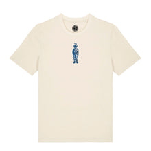 Load image into Gallery viewer, Deep-Sea Casual Triple - Raw T-shirt