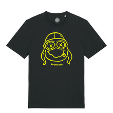 Load image into Gallery viewer, Nirvana - Black T-shirt