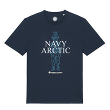 Load image into Gallery viewer, Original Casuals 'Deep-Sea Casual' Navy T-shirt