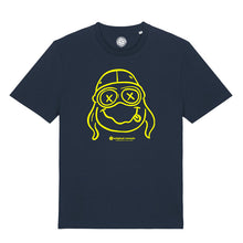 Load image into Gallery viewer, Nirvana - Navy T-shirt