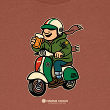 Load image into Gallery viewer, Mr Swagger Paninaro - Heritage Brown Sweatshirt