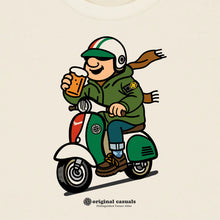 Load image into Gallery viewer, Mr Swagger Paninaro - Raw T-shirt