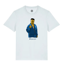 Load image into Gallery viewer, Capiche - Ice Blue T-shirt