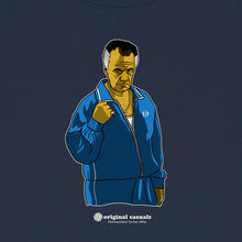 Load image into Gallery viewer, Capiche - Navy Sweatshirt