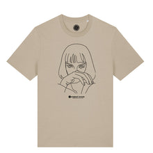 Load image into Gallery viewer, Pulp Linework - Desert Dust T-shirt
