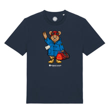 Load image into Gallery viewer, Original Casuals 'Paddington' Navy T-shirt