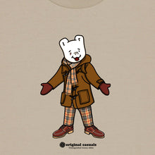 Load image into Gallery viewer, Casual Rupert - Desert Dust T-shirt