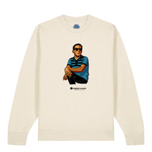 Load image into Gallery viewer, Too Much Too Young - Raw Sweatshirt