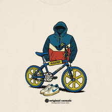 Load image into Gallery viewer, BMX Casual - Raw Sweatshirt