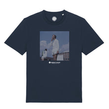 Load image into Gallery viewer, Charlton - Navy T-shirt