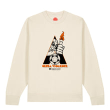 Load image into Gallery viewer, Ultra Violence - Raw Sweatshirt