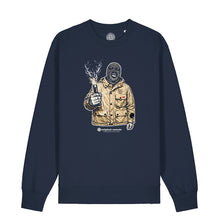 Load image into Gallery viewer, OC Ultra - Navy Sweatshirt