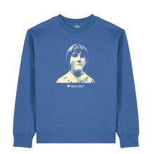 Load image into Gallery viewer, Original Casuals 'Resurrected' Mid-Blue Sweatshirt