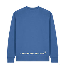 Load image into Gallery viewer, Original Casuals 'Resurrected' Mid-Blue Sweatshirt