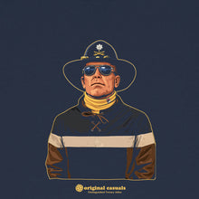 Load image into Gallery viewer, Napalm - Navy Sweatshirt