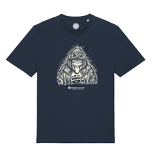 Load image into Gallery viewer, Scribble Triple - Navy T-shirt Bundle