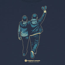 Load image into Gallery viewer, Acquiesce - Navy Sweatshirt