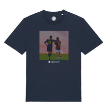 Load image into Gallery viewer, Derby Moments - Navy T-shirt