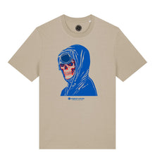 Load image into Gallery viewer, Terrace Skull - Desert Dust T-shirt