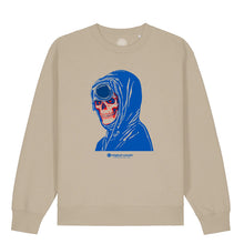Load image into Gallery viewer, Terrace Skull - Desert Dust Sweatshirt