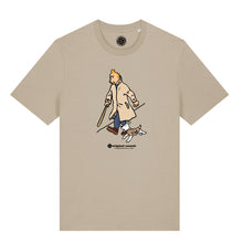 Load image into Gallery viewer, Original Casuals 'The Burberry Look' Desert Dust T-shirt