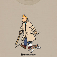 Load image into Gallery viewer, Original Casuals 'The Burberry Look' Desert Dust Sweatshirt