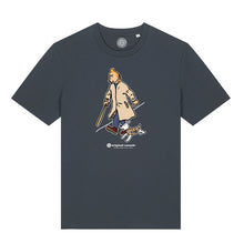 Load image into Gallery viewer, Original Casuals 'The Burberry Look' Indian Ink T-shirt