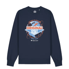 Load image into Gallery viewer, OC World - Navy Sweatshirt