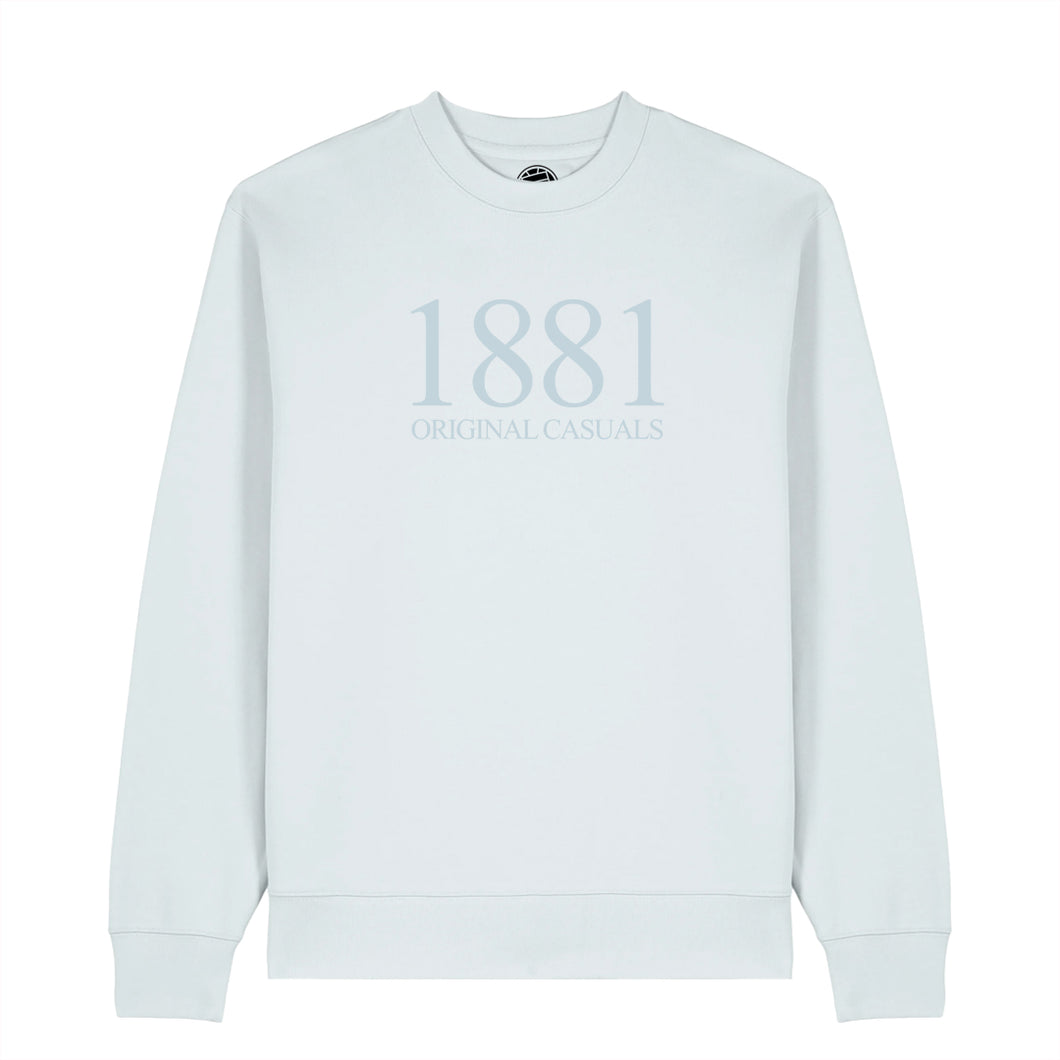 Core - 1881 - Ice Blue Sweatshirt