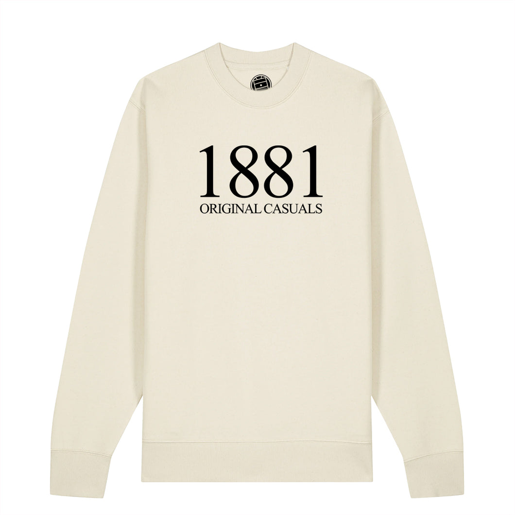 Core - 1881 - Raw Sweatshirt