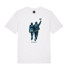 Load image into Gallery viewer, Acquiesce - White T-shirt

