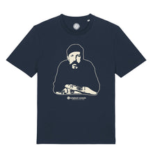 Load image into Gallery viewer, the Guv'nor - Navy T-shirt
