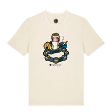 Load image into Gallery viewer, Cigarettes &amp; Alcohol - Raw T-shirt
