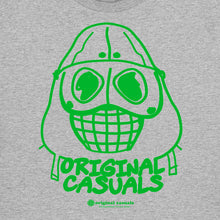 Load image into Gallery viewer, Original Casuals &#39;Casual Graffiti&#39; Grey T-shirt
